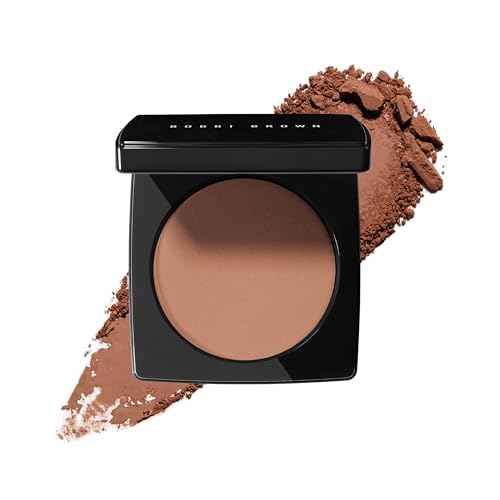 Bobbi Brown Bronzing Powder | Skin-Warming Matte Bronzer Powder for Natural-Looking Warmth