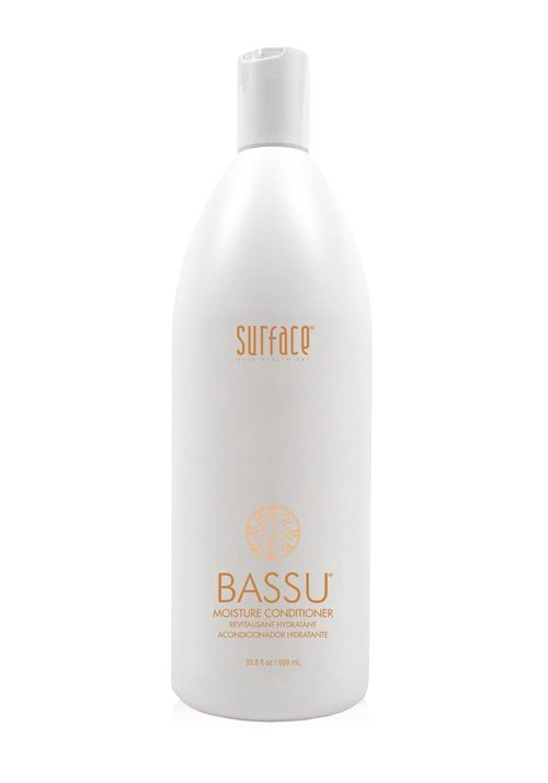 Surface Hair - Bassu Moisture Conditioner - Moisturize, Detangle & Soften - 33.87 fl oz