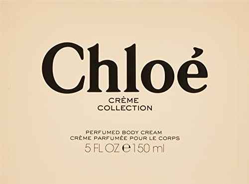Chloe New Body Cream for Women, 5 Ounce