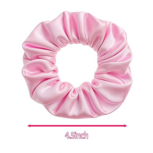 12 Pcs LED Scrunchies 3 Light Modes Elastic Glow Hair Ties Suitable for Neon Parties Light up Hair Scrunchies for Women