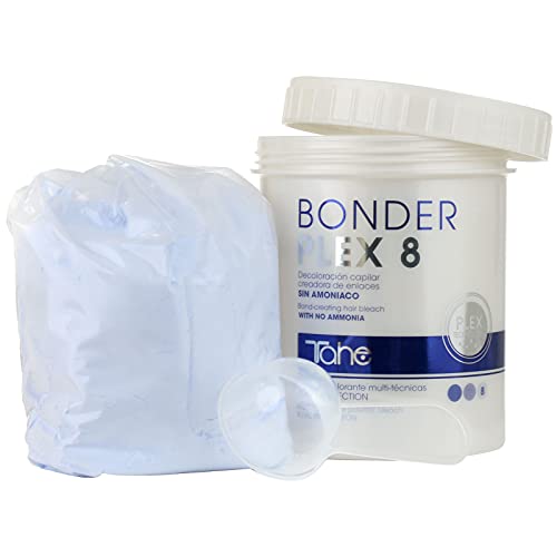 Tahe Bonder Plex 8 Dust Colour Remover 500g