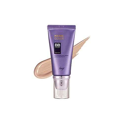 The Face Shop Magic Cover BB Cream SPF20PA++ 45ml (V203 Natural Beige)