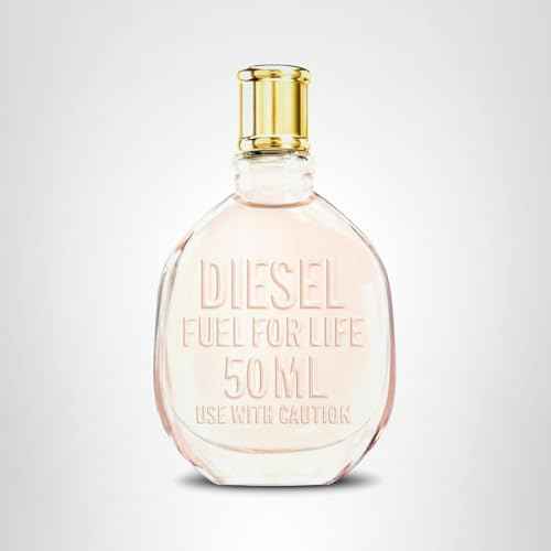 Diesel Fuel For Life Eau De Parfum for Women - 1.7 fl oz