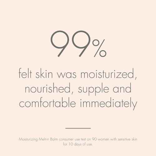Av?ne Moisturizing Melt-in Balm, Shea Oil Body Butter, Non-Greasy, Non-Sticky, Quick Absorbing, 8.4 Oz
