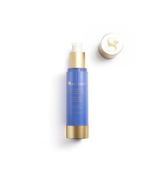 SeneGence DayTime Moisturizer for Normal to Dry Skin, 1.66 Fl Oz, Boosts Hydration, Restores Radiance with Knotgrass Extract and Squalane