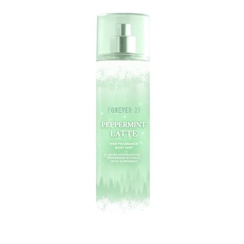 Forever 21 Peppermint Latte Body Mist, 8 fl. oz