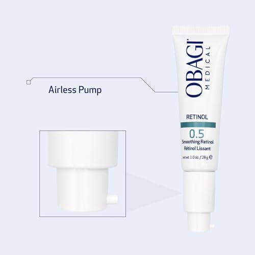 Obagi360 Retinol Cream ? Helps Reduce the Appearance of Fine Lines and Wrinkles & Smooth Texture with Minimal Irritation