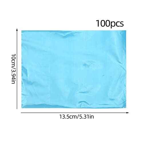 100pcs Plastic Cartridge Tattoo Machine Bags Covers Disposable Tattoo Grip Sleeves Tattoo Supplies Bags for Tattoo Coil Machine