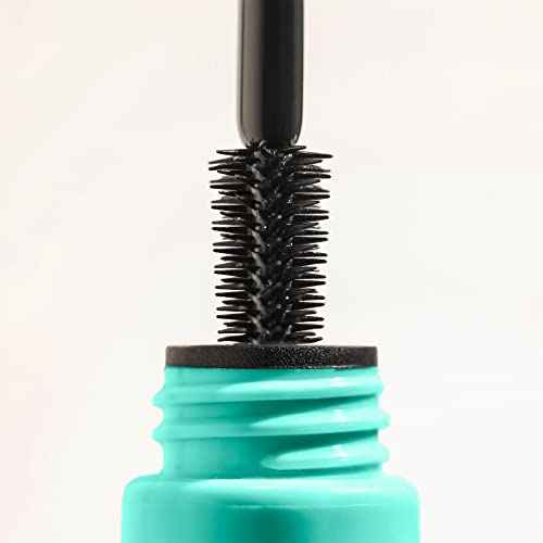 Milani Tubing Mascara | Highly Rated Mascara - Black | Length and Lift | Shea Butter to Nourish and Condition Lashes