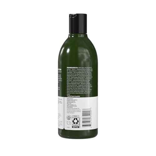 Avalon Organics Hand & Body Lotion, Nourishing Lavender, 12 Oz