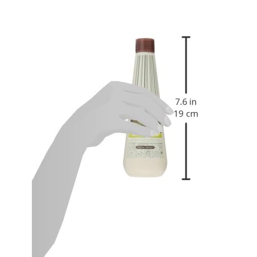 Macadamia Natural Oil Straightwear Smoother Straightening Solution Oil for Unisex - 8.5 oz Smoother