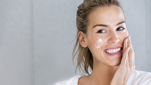 Su-Skin Daily Face Moisturizer, Aloedration, Hydrating Face, Neck Cream