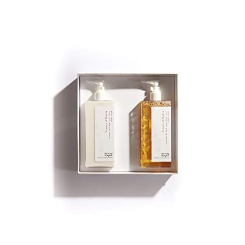 Senteurs d'Orient Fleurs d'Oasis Gift Set - The Hands (Set contains: 1 Hand Wash and 1 Hand Cream)