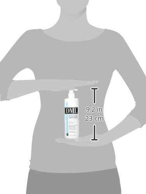 DML Moisturizing Lotion 16 oz (Pack of 4)