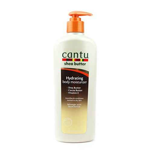 Cantu Hydrating Body Moisturizer, 16.0 Fl Oz