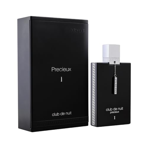 Armaf Club De Nuit Precieux 1 for Men Extrait de Parfum Spray, 1.85 Ounce