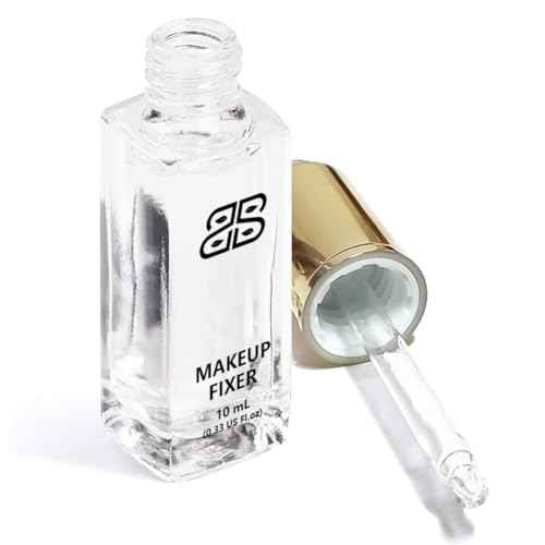 Makeup Fixer Mixing Liquid Cosmetics Eyeshadow Sealant Prolong Pigment Durability 10ml/0.34 US FL OZ