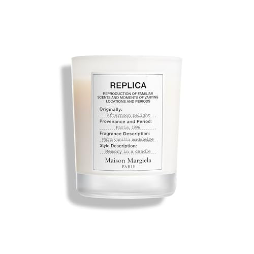 Maison Margiela - Replica - Scented Candle - Room Freshener - Home Fragrance - 5.8 Oz