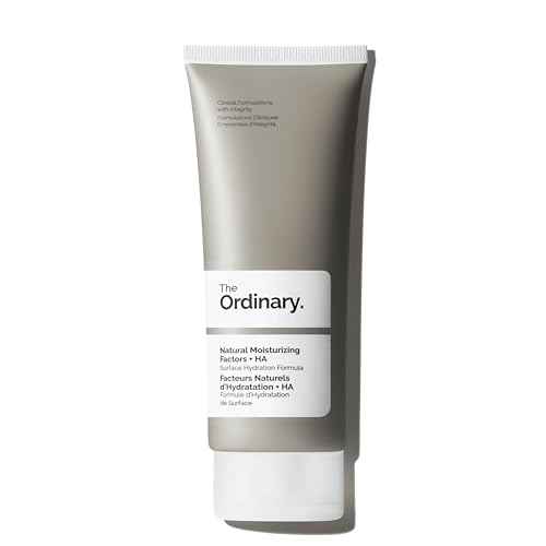 The Ordinary Natural Moisturizing Factors + Hyaluronic Acid, Lightweight Hydrator for Skin Barrier Support & Hydration