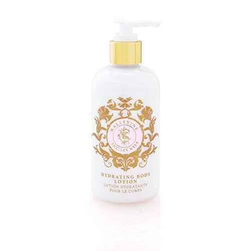 Ballerine All-Natural Hydrating Body Lotion with Shea Butter, 250ml
