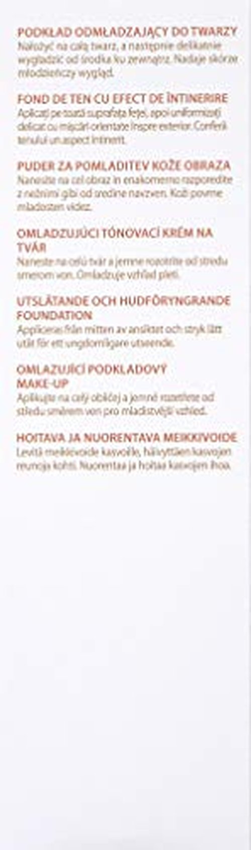 Guinot Youth Time Foundation, 1, 1 Fl Oz