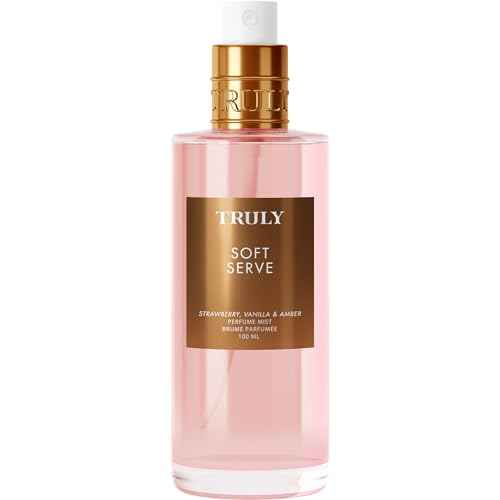 Truly Perfume Body Mist | Refreshing Mist with Long-Lasting Fragrance For Soft, Smooth, Scented Skin