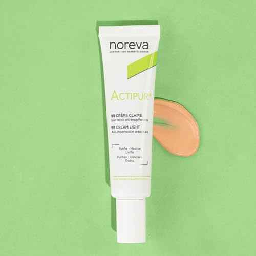 NOREVA LED ACTIPUR Cr?me Anti-Imperfections Teint?e Claire (30 ml)
