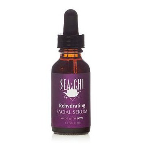 Sea Chi Organics Facial Serum 1oz/30ml