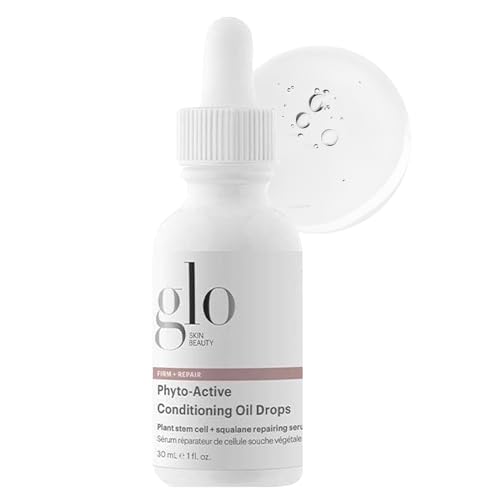 Glo Skin Beauty Phyto-Active Conditioning Oil Drops | Rejuvenate and Repair Skin¡¯s Natural Elasticity