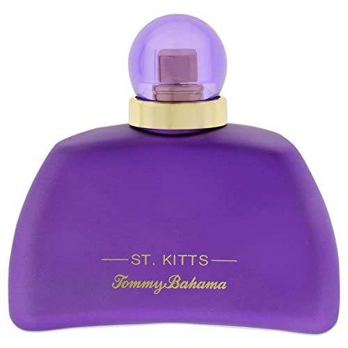 Tommy Bahama St. Kitts Eau de Parfum Perfume for Women, 3.4 Fl. Oz.