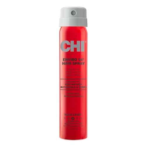 CHI Enviro 54 Hairspray, Firm Hold, Lightweight Spray to Finish & Secure Hairstyles, Sulfate & Paraben-Free, 2.6 Oz
