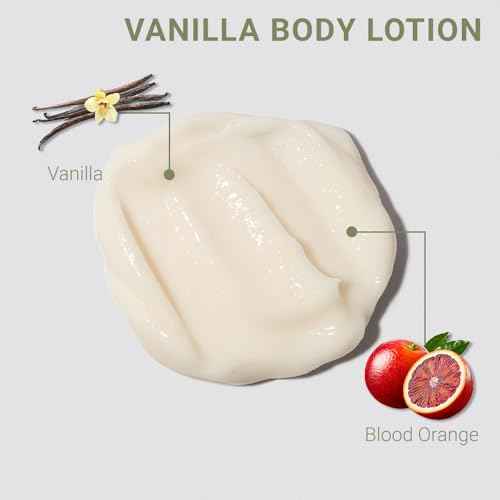 Loma Hair Care Vanilla Hand & Body Lotion, 8 fl. oz.