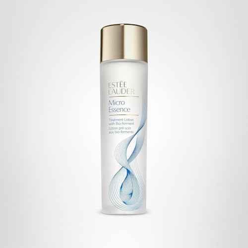 Estée Lauder Micro Essence Treatment Lotion with Bio-Ferment | Toner for Face | Skin Barrier Repair, 3.4 Fl Oz