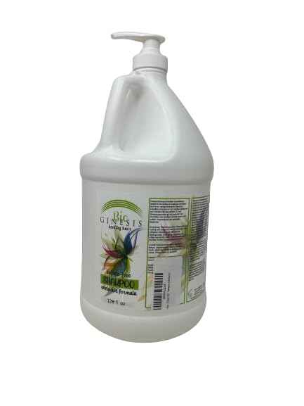 Ginesis Bio Healthy Hair Natural Shampoo (128-Ounce)