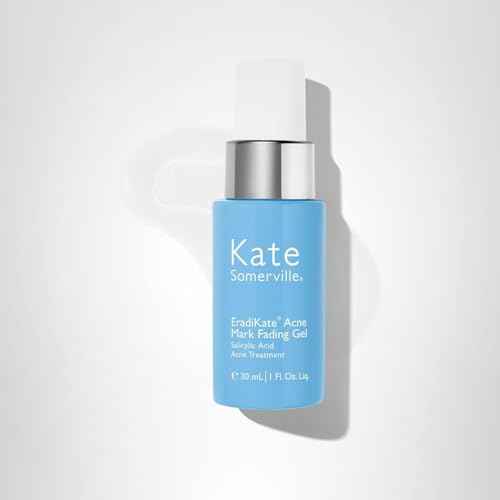 Kate Somerville EradiKate Acne Mark Fading Gel - Salicylic Acid Acne Treatment - Visibly Reduces Acne Scars, Clears Skin & Prevents Breakouts, 1 Fl Oz