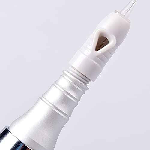 50pcs Microblading Cartridge Needle for Charmant Device Permanent Makeup Machine Pen Charme Princess Tattoo Machine Needles (50pcs 5P)