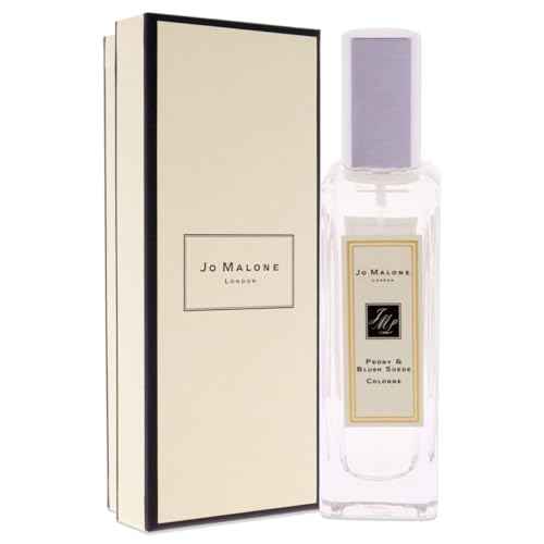 Jo Malone Peony & Blush Suede Cologne Spray for Women, 1 Ounce