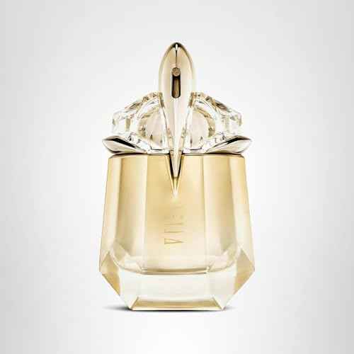 Mugler Alien Goddess - Eau de Parfum - Women's Perfume - Floral & Woody - With Bergamot, Jasmine, and Vanilla - Long Lasting Fragrance - 1.0 Fl Oz