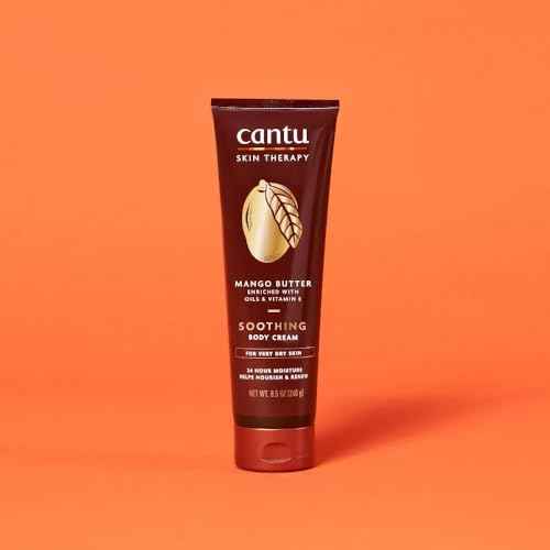 Cantu Mango Butter Body Cream, 8.5 oz
