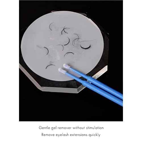 Eyelash Extension Remover, Lash Remover for Lash Extensions, Eyelash Super Premium Gel Type Lash Gel Remover Lash Extension Glue Remover Professional Use Only -15ML