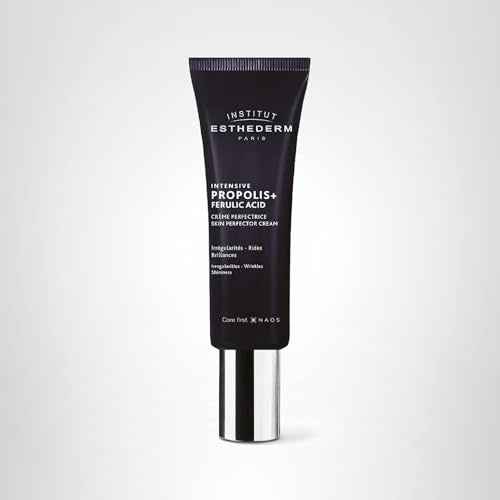 Institut Esthederm - Intensive Propolis Face Cream - Skin Soothing and Purifying - Oily Skin - Skin with irregularities