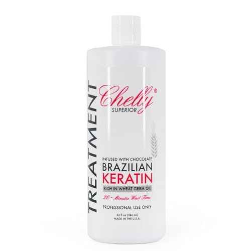 Chelly Superior Brazilian Keratin (Chocolate)