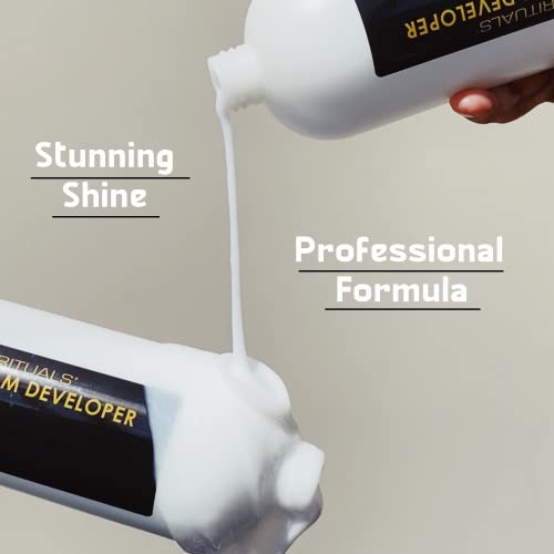 Prorituals CREAM DEVELOPER 5 Vol/ 33OZ