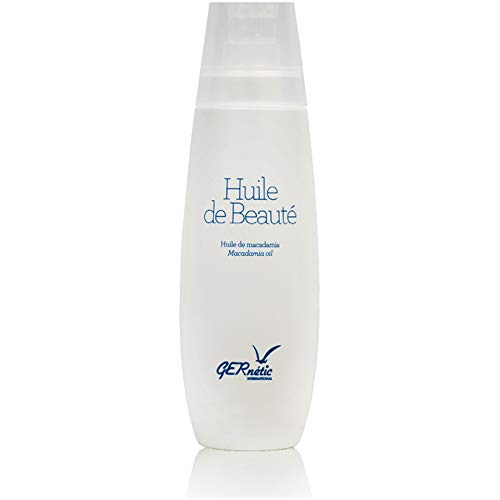 Gernetic HUILE DE BEUTÉ Macadamia oil 6.7oz