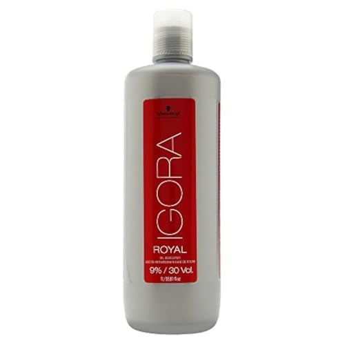 Schwarzkopf Professional Igora Royal Developer 9% / 30 Volume 33.8 oz
