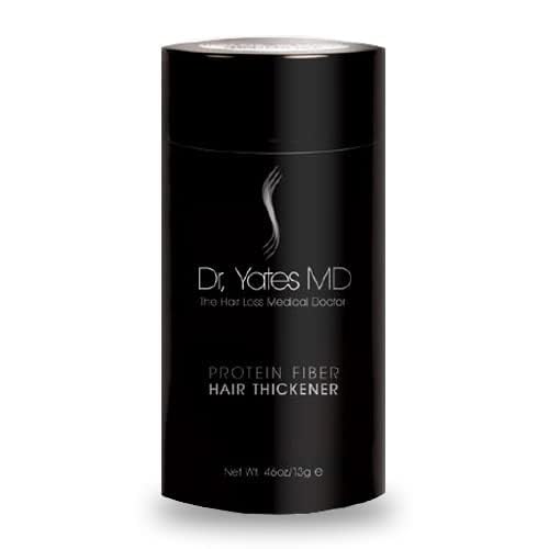 Dr. Yates MD Keratin Fiber Hair Enhancer (Dark Blonde)