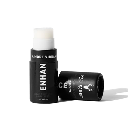 Enhance Tattoo Balm Stick-Tattoo Aftercare Brightener & Moisturizer, Clean, Color Enhancement, Fragrance-Free (.2oz)