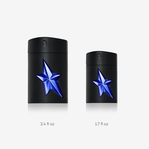 Mugler - Amen Stellar - Eau de Parfum - Gourmand Mens Cologne - With Lavandin, Pistachio, & Woody Accord