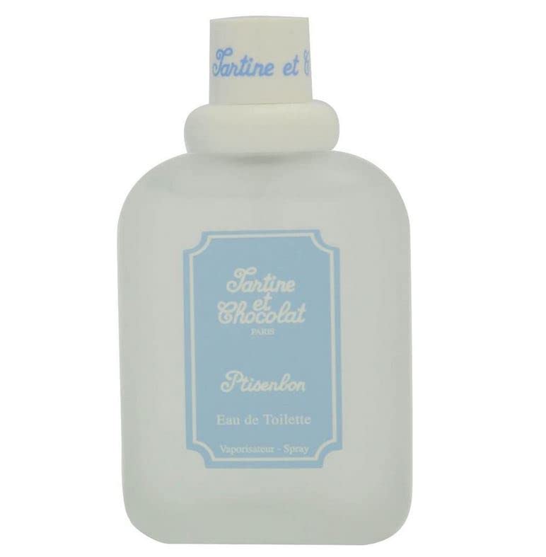 Givenchy Tartine et Chocolat Ptisenbon Eau de Toilette, 3.4 Ounce (Pack of 2)