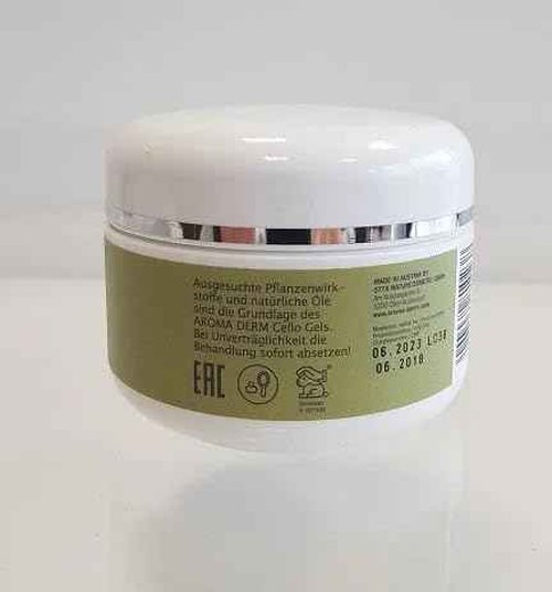 AromaDerm Cello Gel Medium 5.08 oz